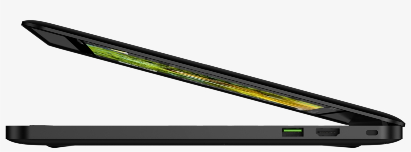 Infinitefire Laptop - Razer Blade Stealth (13), transparent png