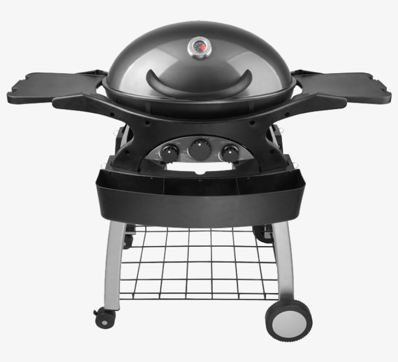 Ziggy By Ziegler & Brown Triple Grill Lp Gas - Barbecue Grill, transparent png