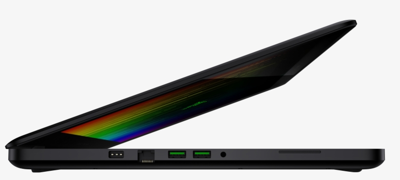 “es Impresionante Lo Que Razer Pudo Integrar En La - Razer Blade Pro Gtx1080, transparent png
