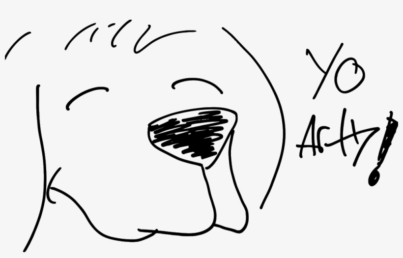 Yo Arty, transparent png