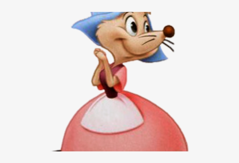 Cinderella Disne Mice, transparent png