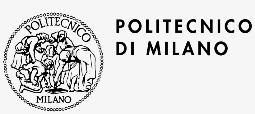 Politecnico Di Milano Logo Png Transparent - Politecnico Di Milano Logo Blu, transparent png