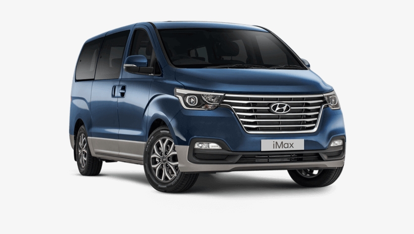 Hyundai Imax, transparent png