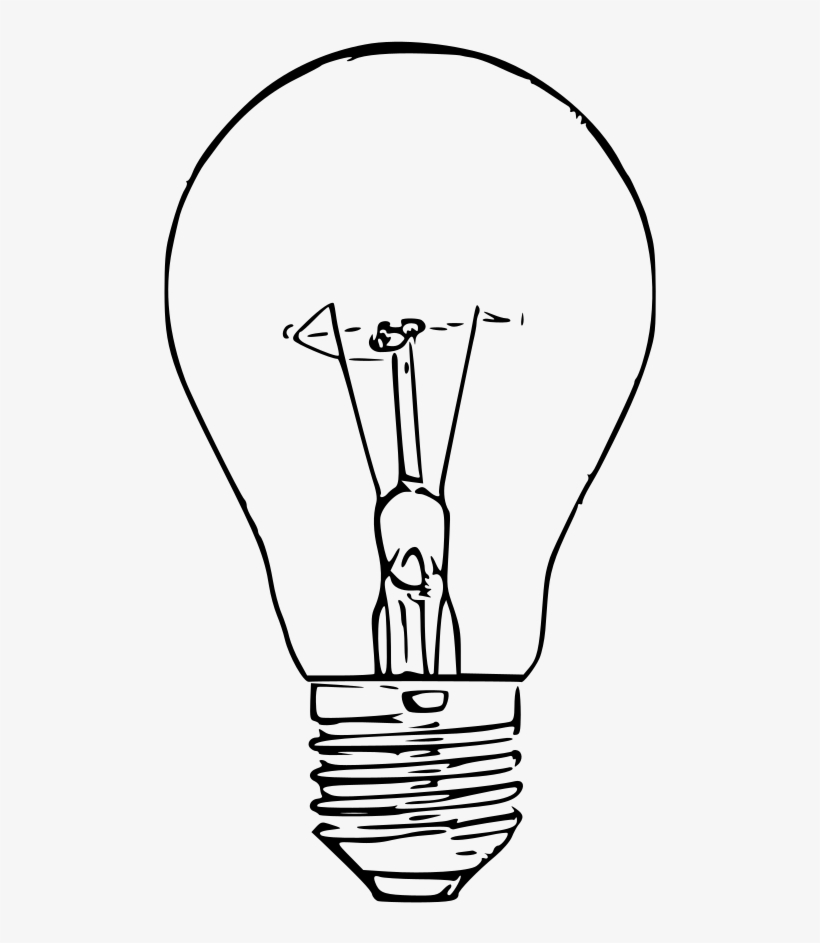 Bulb Election Symbol - Mizoram People's Conference, transparent png