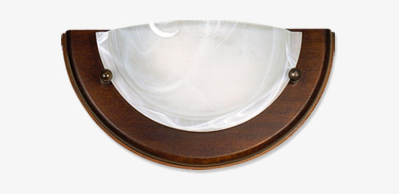 Difusor De Pared De Madera Rustica Nogal Murano De - Light, transparent png