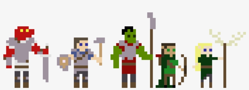 D&d Party - Dungeons & Dragons, transparent png