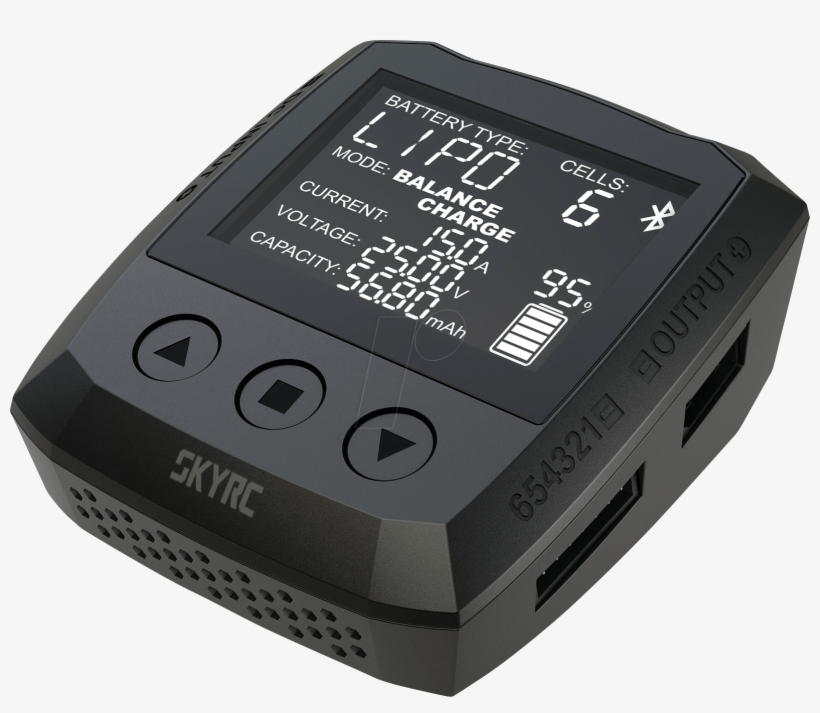 Charger For Rechargeable Battery Packs For - Battery Charger, transparent png