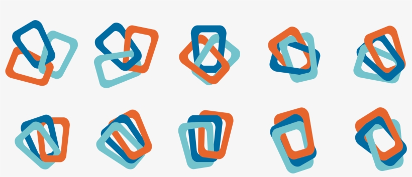 After Making Physical Shapes, We Experimented With, transparent png