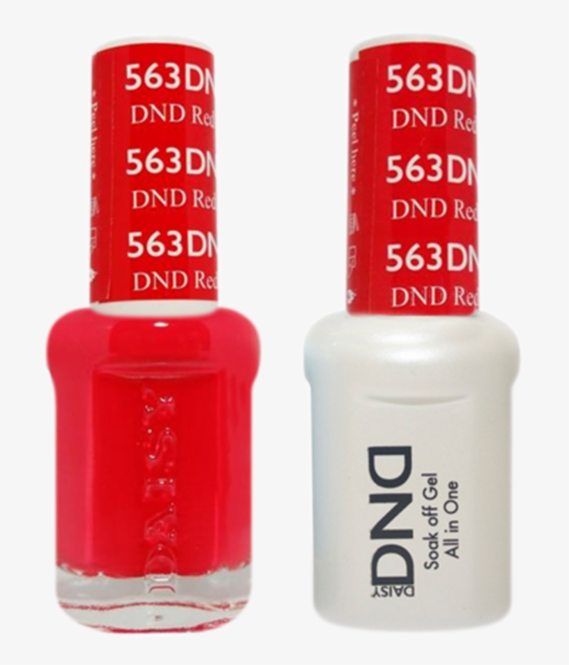 Gel & Lacquer Duo - Daisy Dnd Dnd Soak-off Gel - All, transparent png