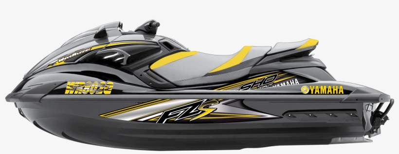 Jet Ski Png - Yamaha Fzr Jet Ski 2017, transparent png
