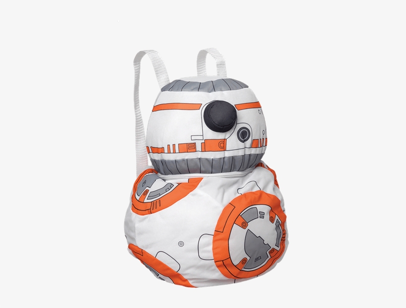 Bb8 Backpack, transparent png