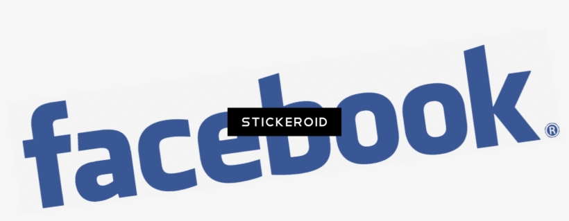 Facebook Logo - Transparent Facebook Text White Png, transparent png