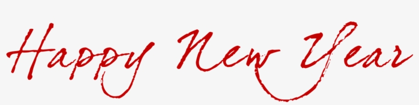 New Year Happy New Year Year Png Image - Happy New Year Transparent, transparent png