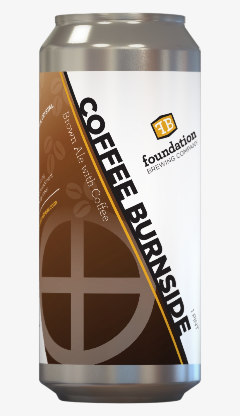 For Coffee Burnside, We Start With Burnside, Our Traditional - Foundation, transparent png