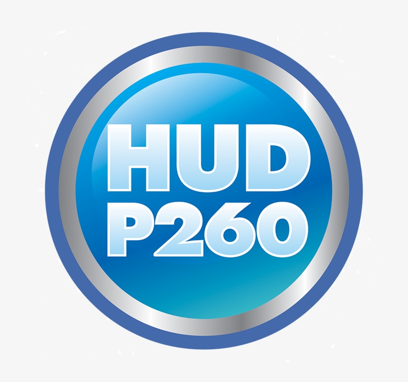 Hud P260 Provides The Next Level Of Automation For - Field Service Management, transparent png