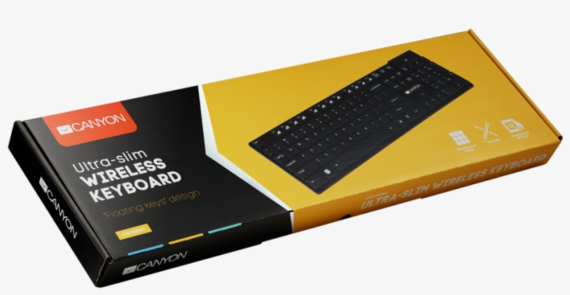 Cns Hkbw2 Package - Wireless Keyboard, transparent png