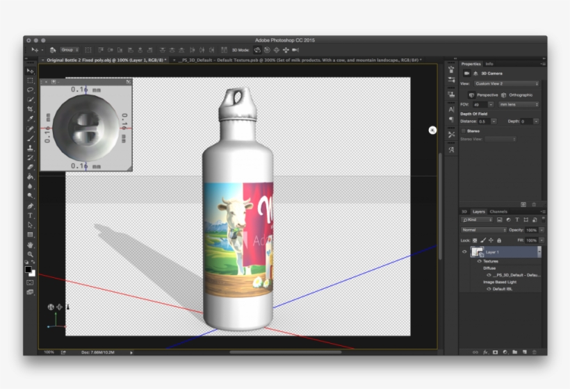 Screen Shot 2015 08 07 At - Photoshop 3d Label, transparent png
