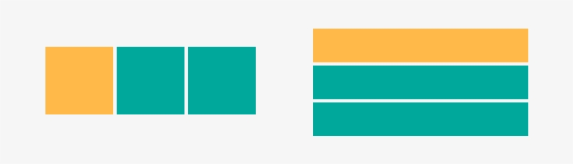 Fractions Same But Diferent Orangegreen - Statistical Graphics, transparent png