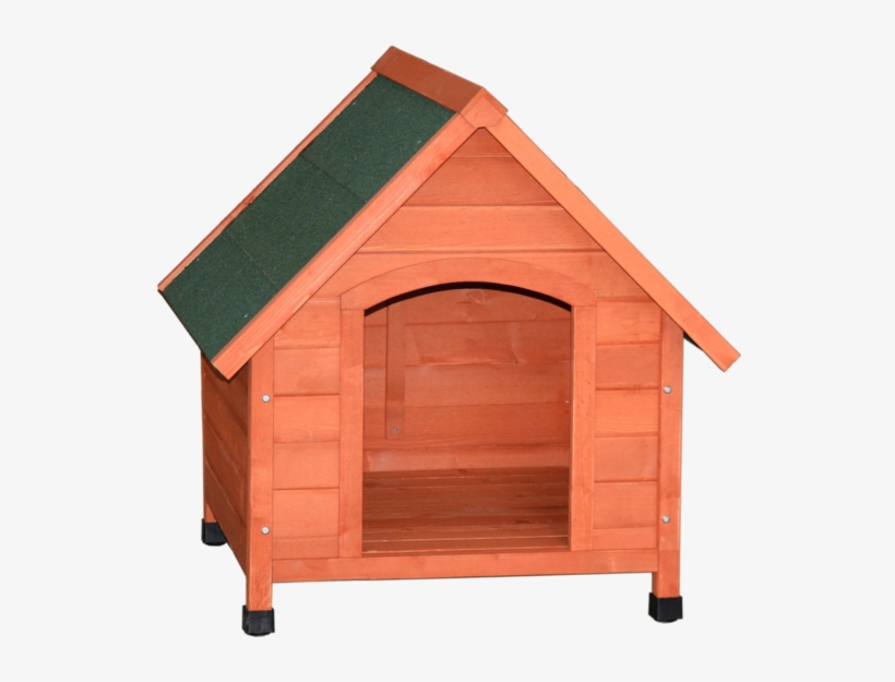 Playmate Kennel Timber Large, transparent png