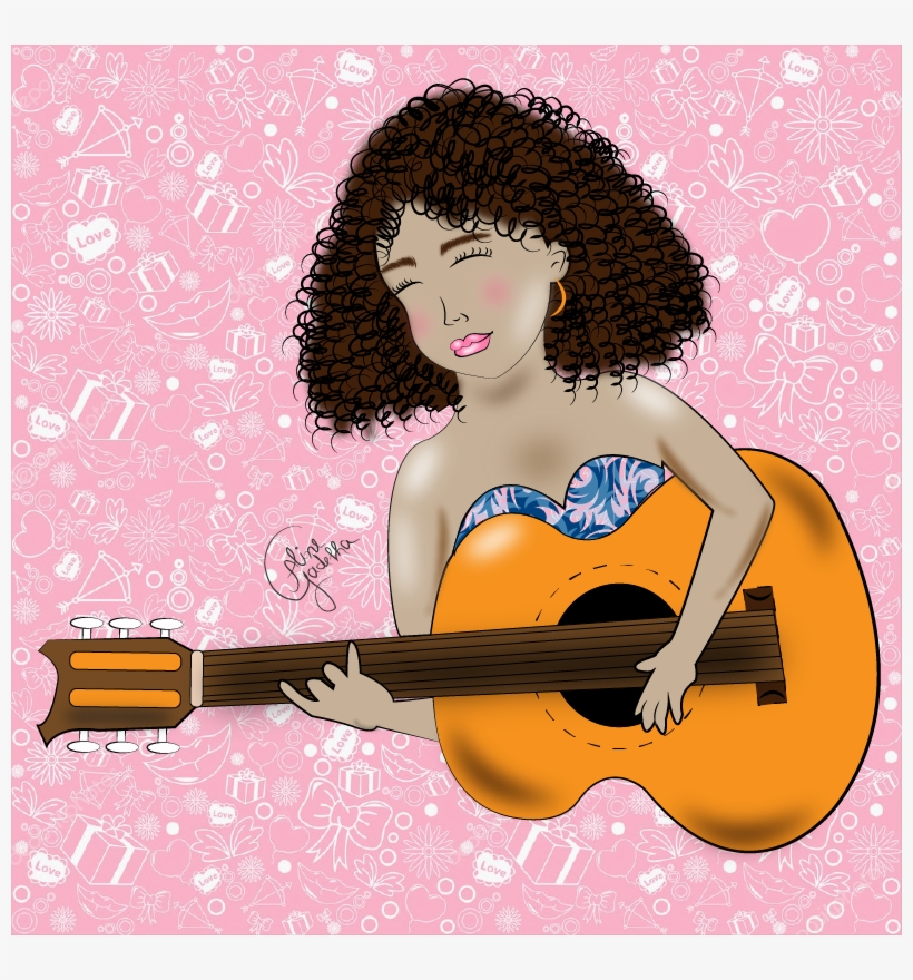 A Música É O Melhor Caminho Para Esquecer A Dor Da - Music, transparent png