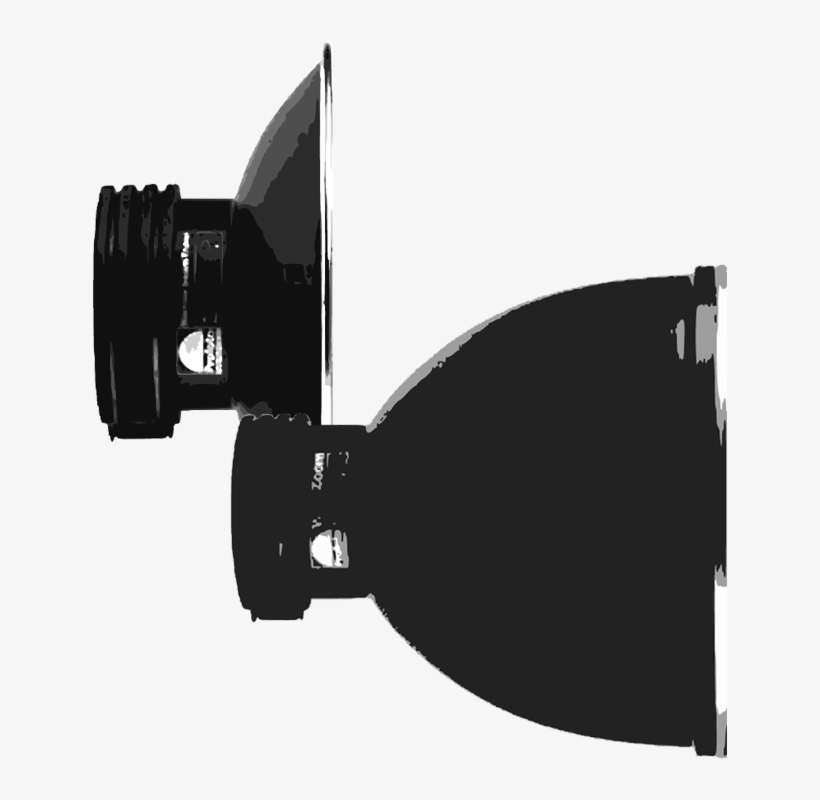 Reflectors & Accessories - Accesorios De Iluminacion Para, transparent png