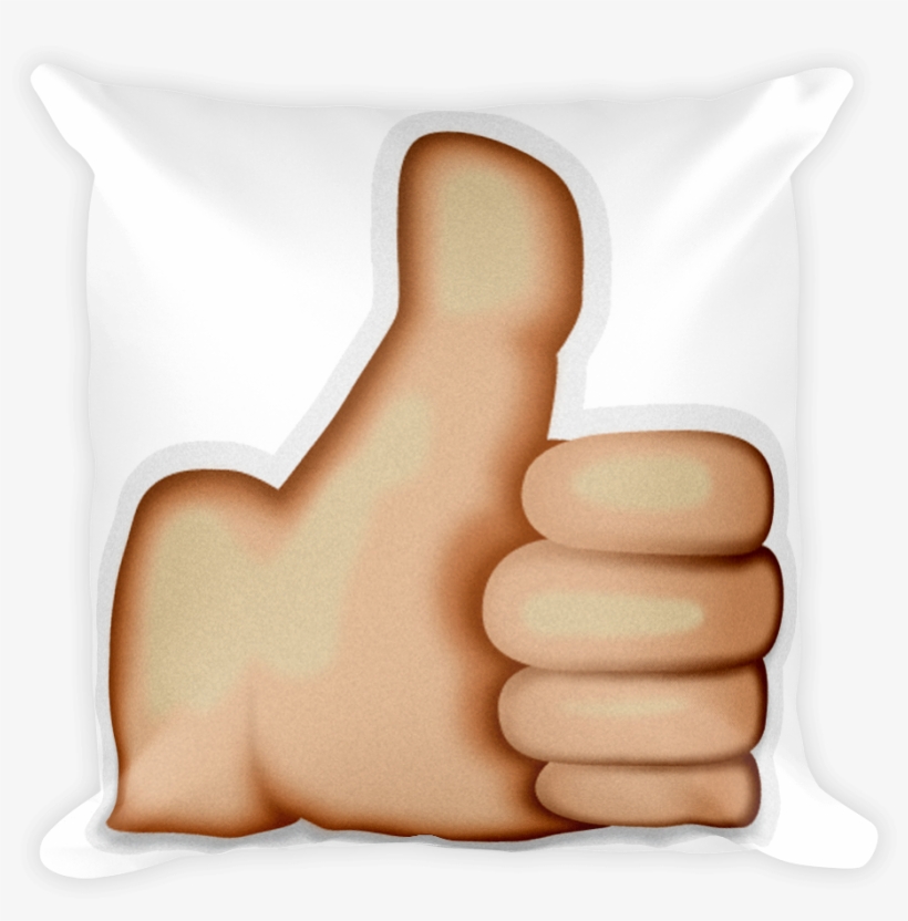 Thumbs Up Png Emoji - Thumbs Up Png, transparent png