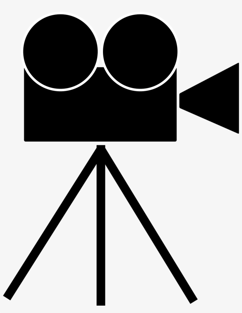 Video - Camera De Filmagem Png, transparent png