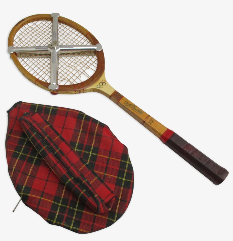Wood Tennis Racket A - Tennis, transparent png