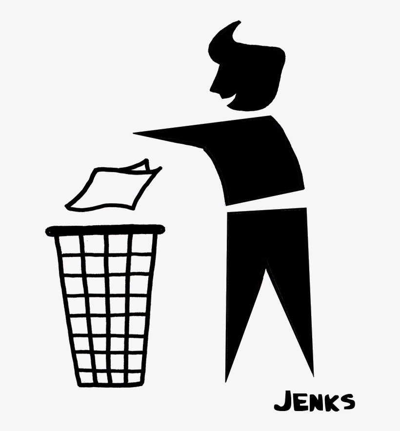 Skin In The Game - Quotes On Using Dustbin, transparent png