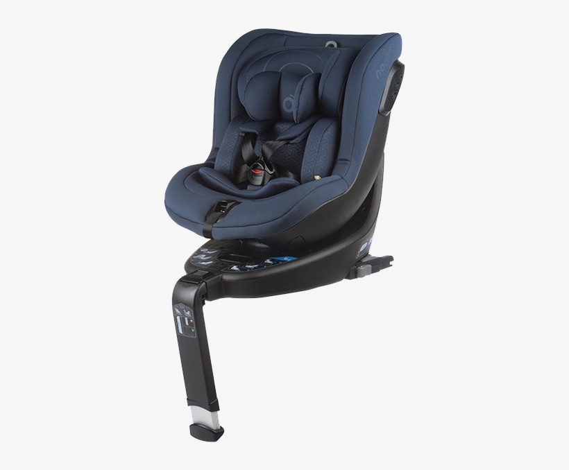 This Is The Deluxe Version Of This Car Seat Model, - Silla Coche Be Cool, transparent png