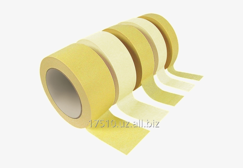 Buy Adhesive Tape Painting Thin Малярный Скотч 632x488 PNG Download