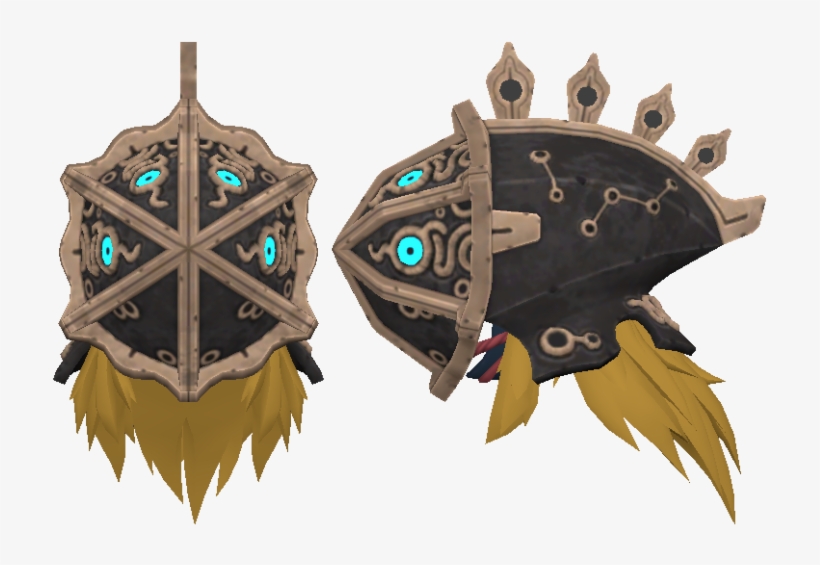 Download Zip Archive - The Legend Of Zelda: Breath Of The Wild, transparent png