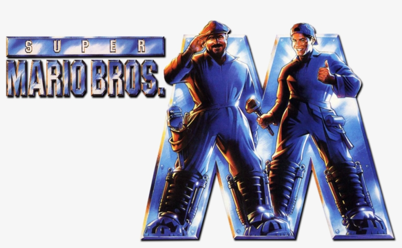 Super Mario Bros 51e1747593700 - Super Mario Bros., transparent png