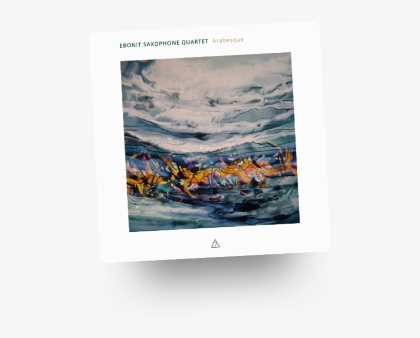 Sweden, Where The Days Are Long And The Skies Are Like - Ebonit Saxophone Quartet Arabesque, transparent png