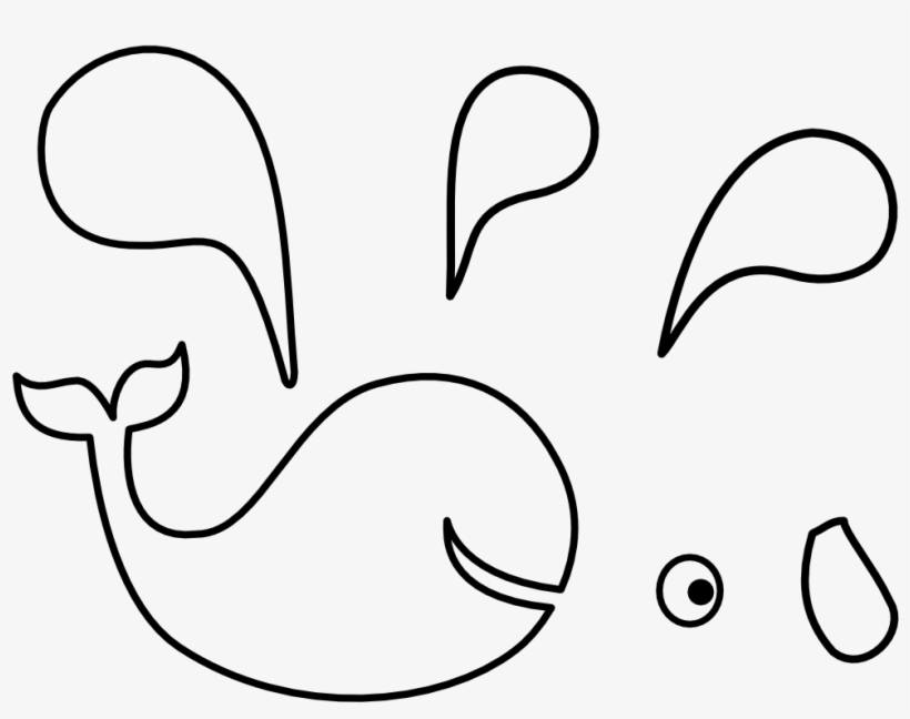 Wale - Line Art, transparent png