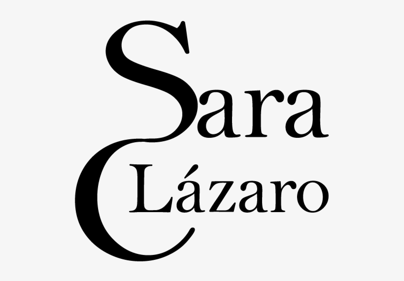 Logo Sara C - Calligraphy, transparent png
