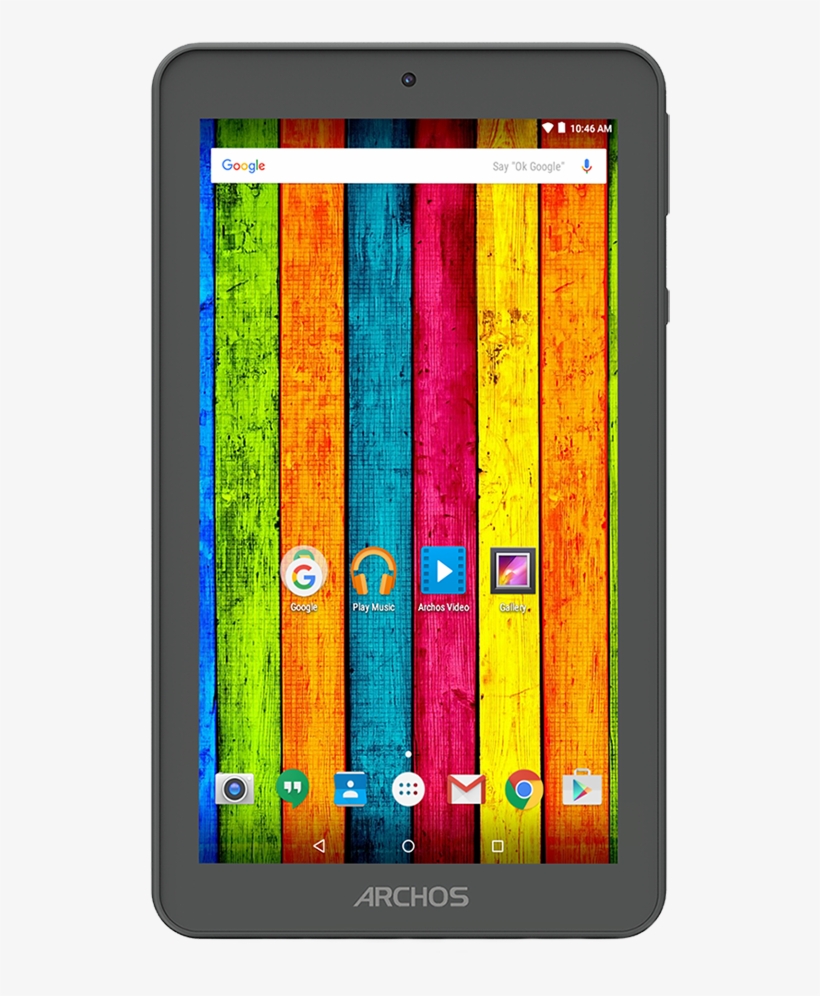 Gallery - Archos 70b Neon, transparent png