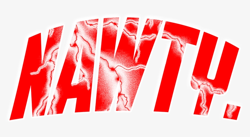 Nawty Apparel - Illustration, transparent png