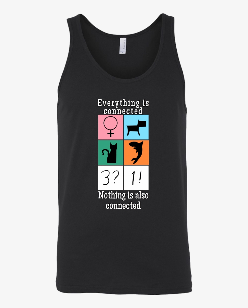 Girl Dog, Cat Shark, 31 Tank Top Ib Dirk Gently - Golden Retriever T Shirt, transparent png
