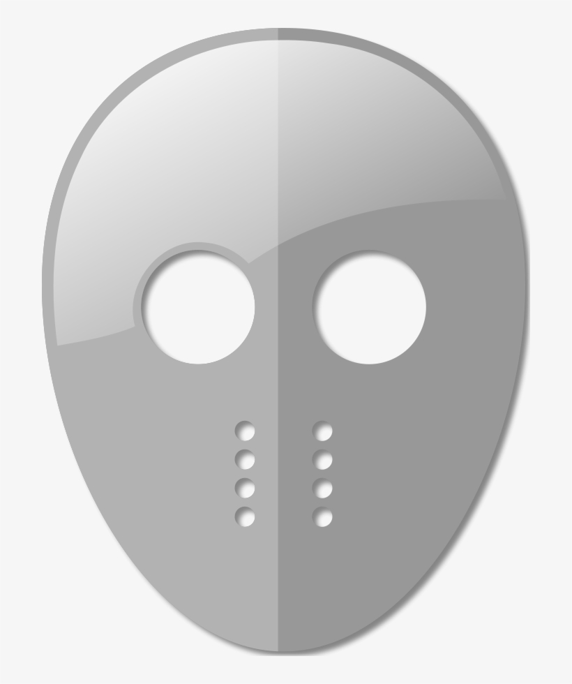 Hockey Mask Png, transparent png