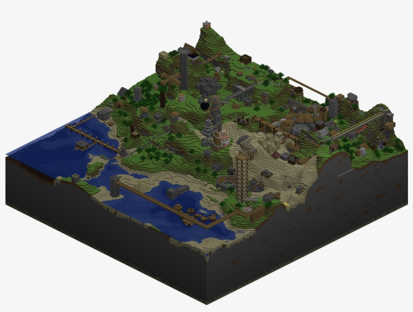 Minecraft Pe Houses Step By Step - Minecraft Pe 0.1 3, transparent png