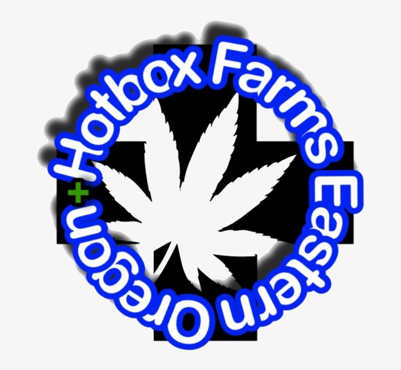 Hotbox Farms Logo, transparent png