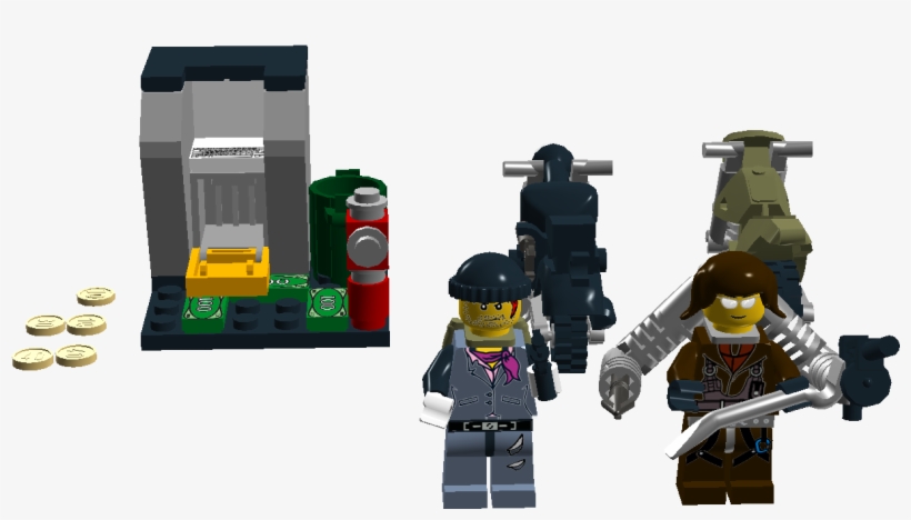1 / - Lego, transparent png