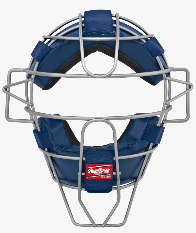 Catcher Baseball Mask Rawlings, transparent png