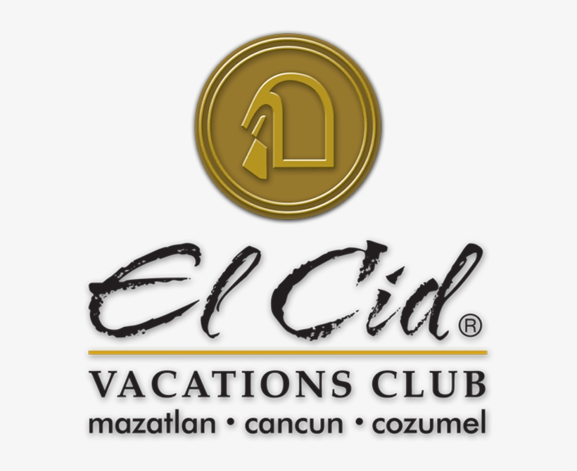 Media - El Cid Vacations Club Logo Png, transparent png
