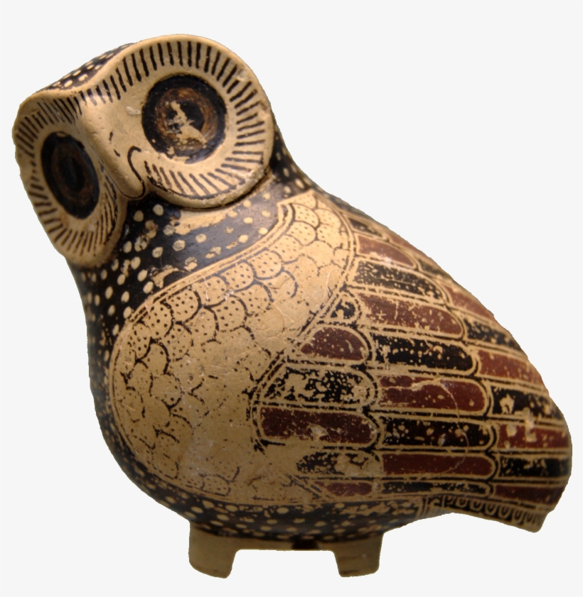 Aryballos Owl 630 Bc Staatliche Antikensammlungen, transparent png