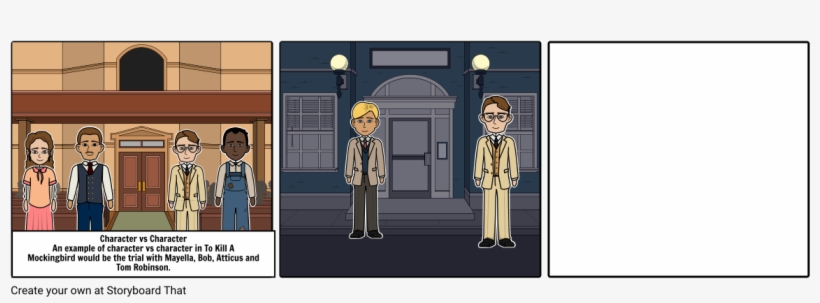 To Kill A Mockingbird - Cartoon, transparent png