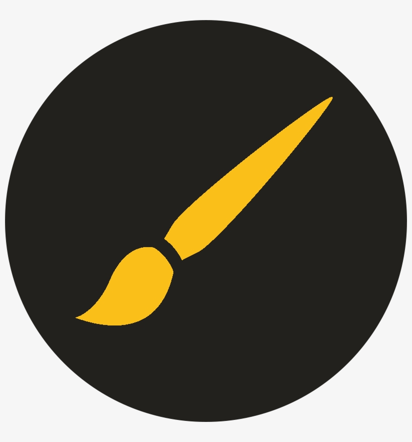 Painting-icon - Svg-edit, transparent png