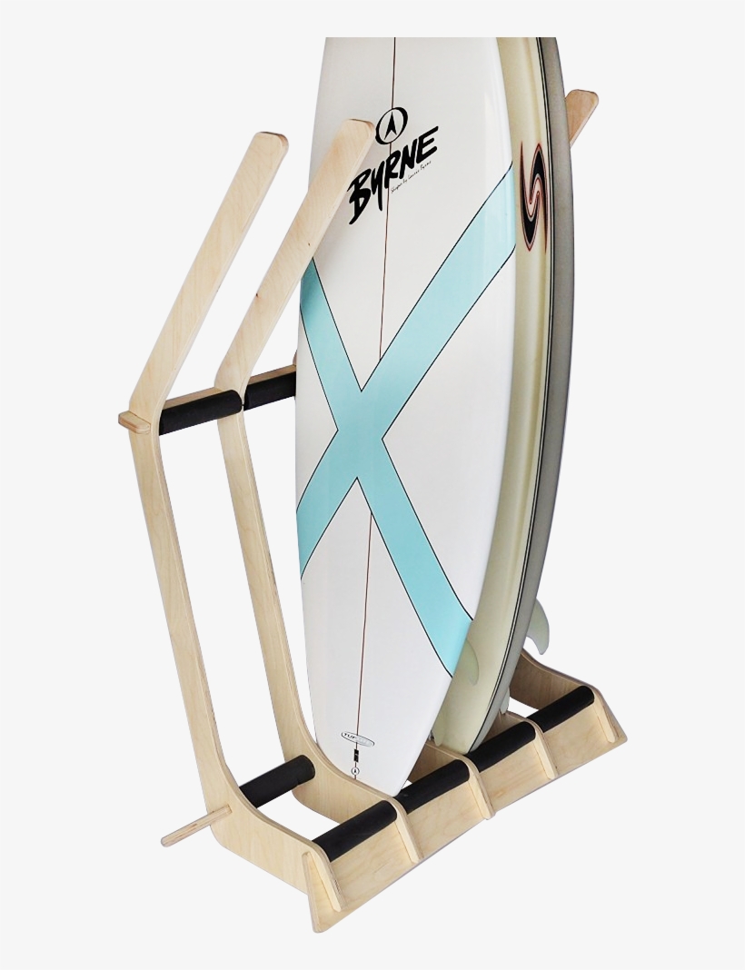 Lineup Floor Rack - Lineup Surfboard Rack, transparent png
