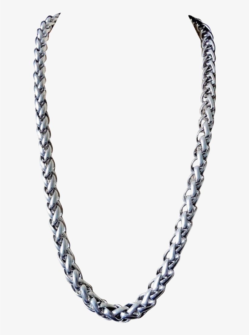 Picture Transparent Library Png Svg Free Download - Silver Chain Transparent Background, transparent png